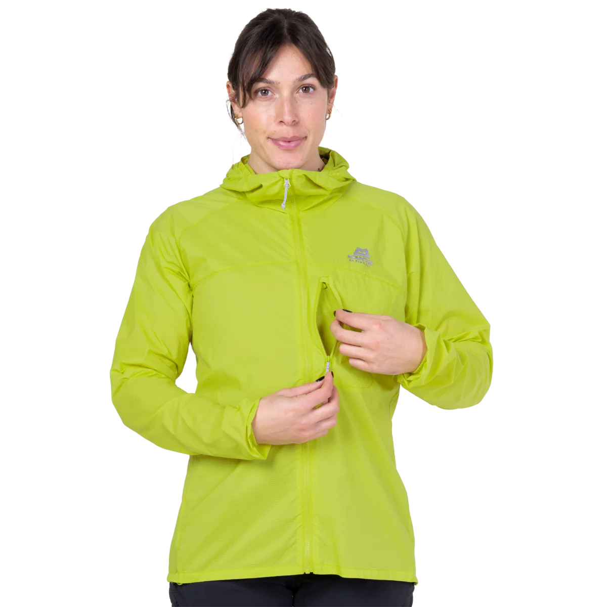 Mountain EquipmentMountain Equipment Aerofoil Hooded Women's JacketOutdoor Action