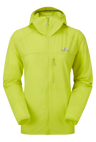 Mountain EquipmentMountain Equipment Aerofoil Hooded Women's JacketOutdoor Action