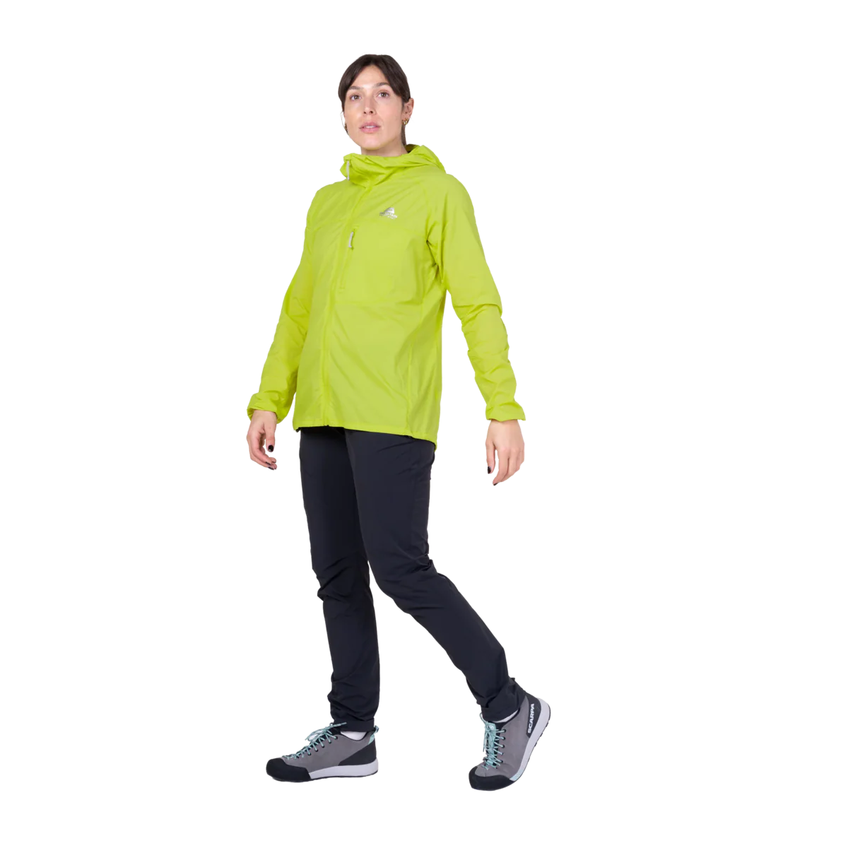 Mountain EquipmentMountain Equipment Aerofoil Hooded Women's JacketOutdoor Action