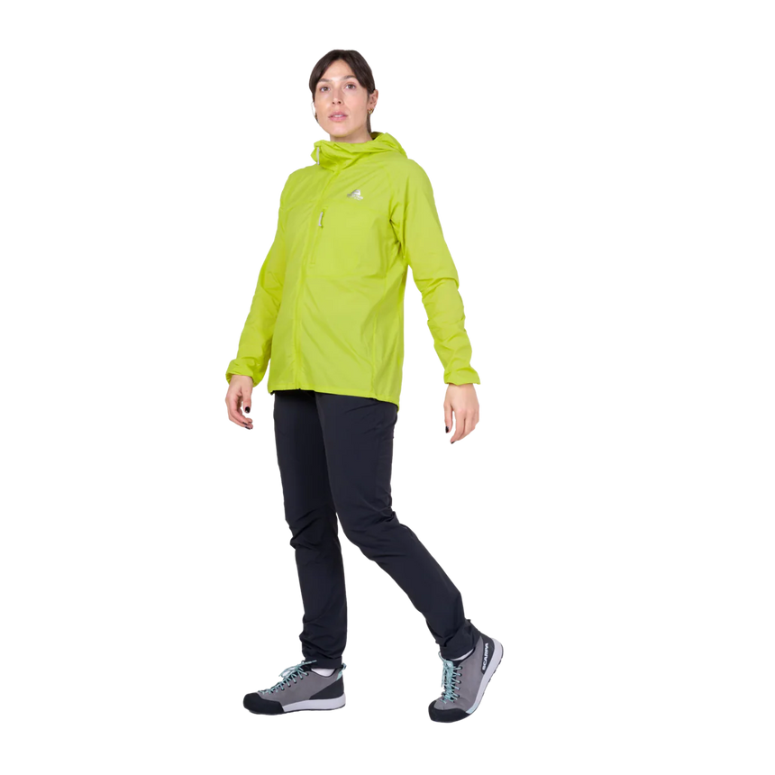 Mountain EquipmentMountain Equipment Aerofoil Hooded Women's JacketOutdoor Action