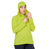 Mountain EquipmentMountain Equipment Aerofoil Hooded Women's JacketOutdoor Action