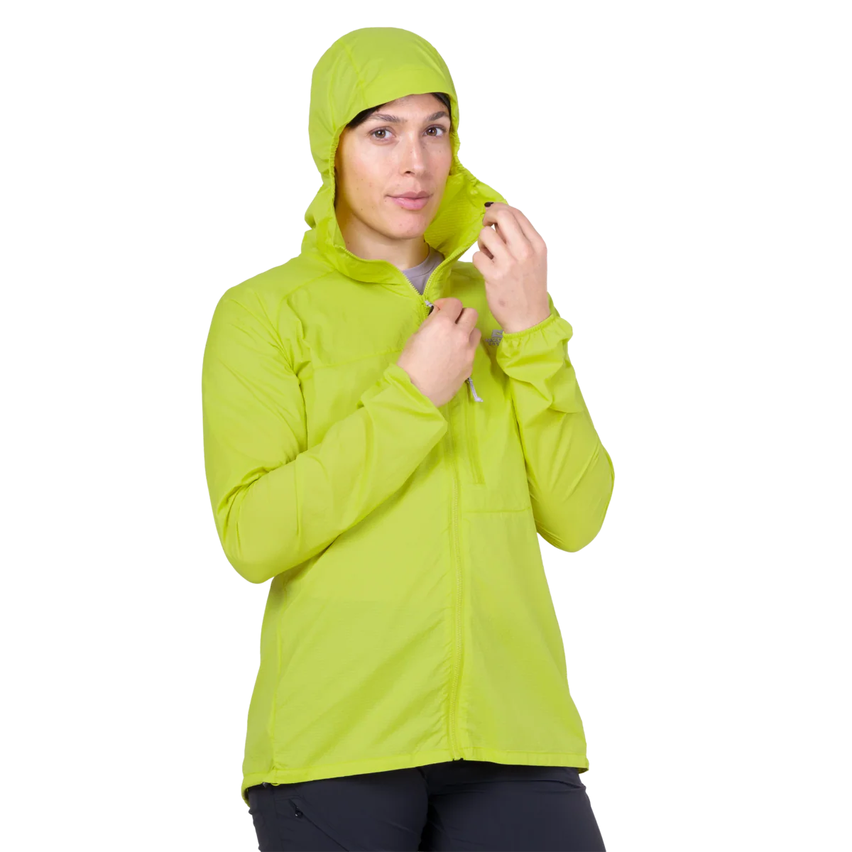 Mountain EquipmentMountain Equipment Aerofoil Hooded Women's JacketOutdoor Action