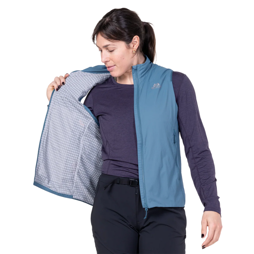 Mountain EquipmentMountain Equipment Aerotherm Women's VestOutdoor Action