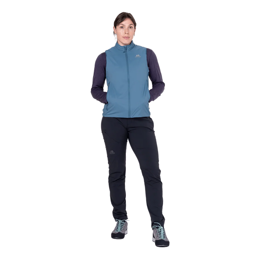 Mountain EquipmentMountain Equipment Aerotherm Women's VestOutdoor Action