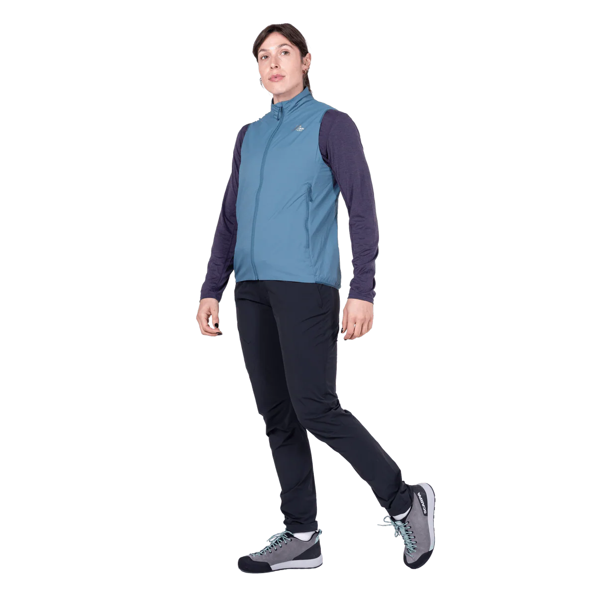 Mountain EquipmentMountain Equipment Aerotherm Women's VestOutdoor Action