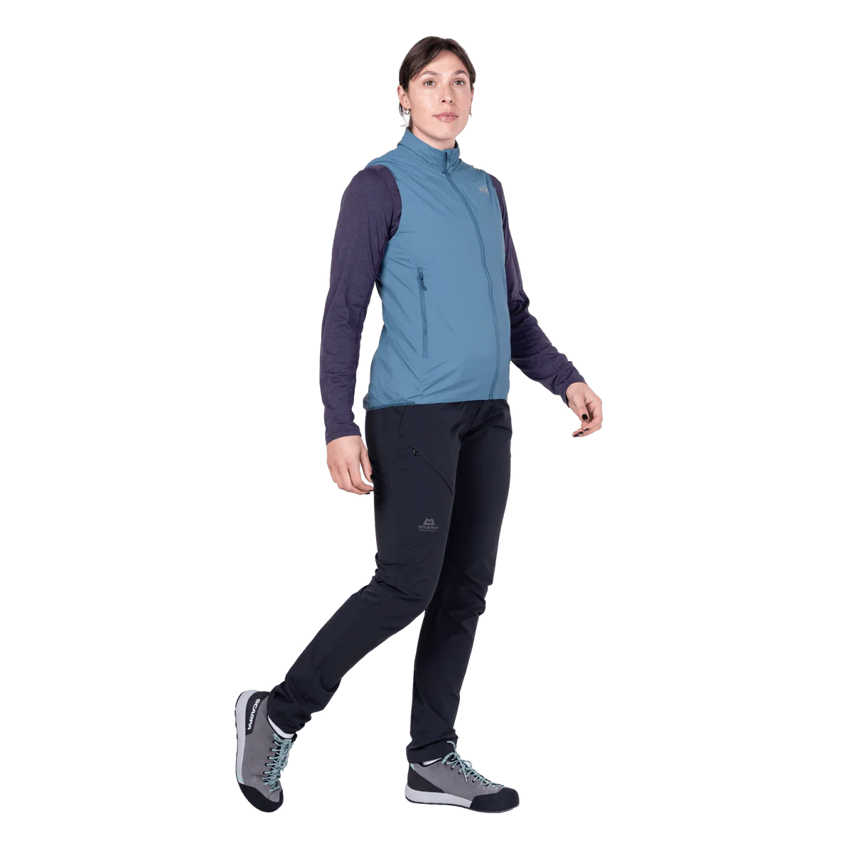 Mountain EquipmentMountain Equipment Aerotherm Women's VestOutdoor Action