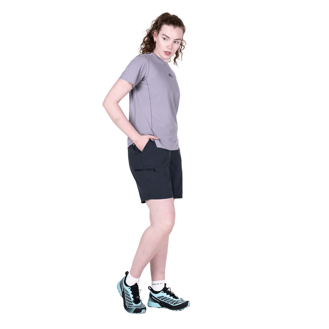 Mountain EquipmentMountain Equipment Dynamo Women's ShortOutdoor Action