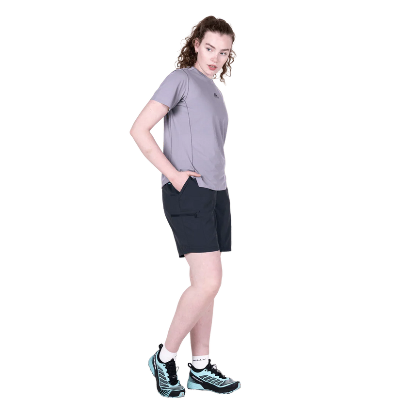 Mountain EquipmentMountain Equipment Dynamo Women's ShortOutdoor Action