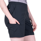 Mountain EquipmentMountain Equipment Dynamo Women's ShortOutdoor Action