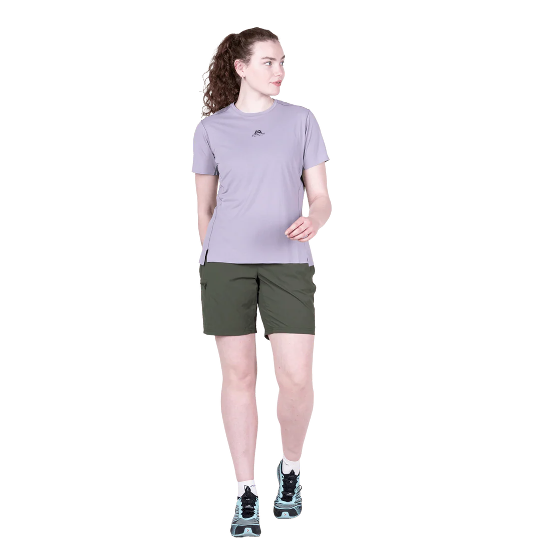 Mountain EquipmentMountain Equipment Dynamo Women's ShortOutdoor Action