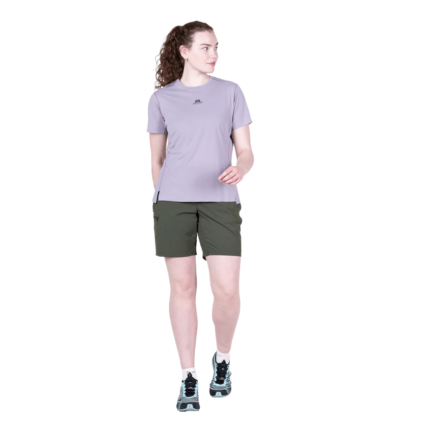 Mountain EquipmentMountain Equipment Dynamo Women's ShortOutdoor Action
