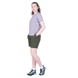Mountain EquipmentMountain Equipment Dynamo Women's ShortOutdoor Action