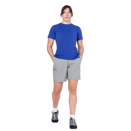 Mountain EquipmentMountain Equipment Dynamo Women's ShortOutdoor Action