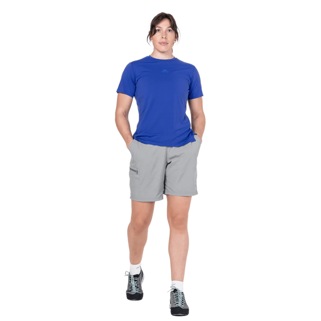 Mountain EquipmentMountain Equipment Dynamo Women's ShortOutdoor Action