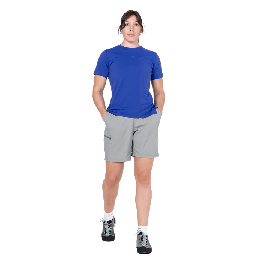 Mountain EquipmentMountain Equipment Dynamo Women's ShortOutdoor Action