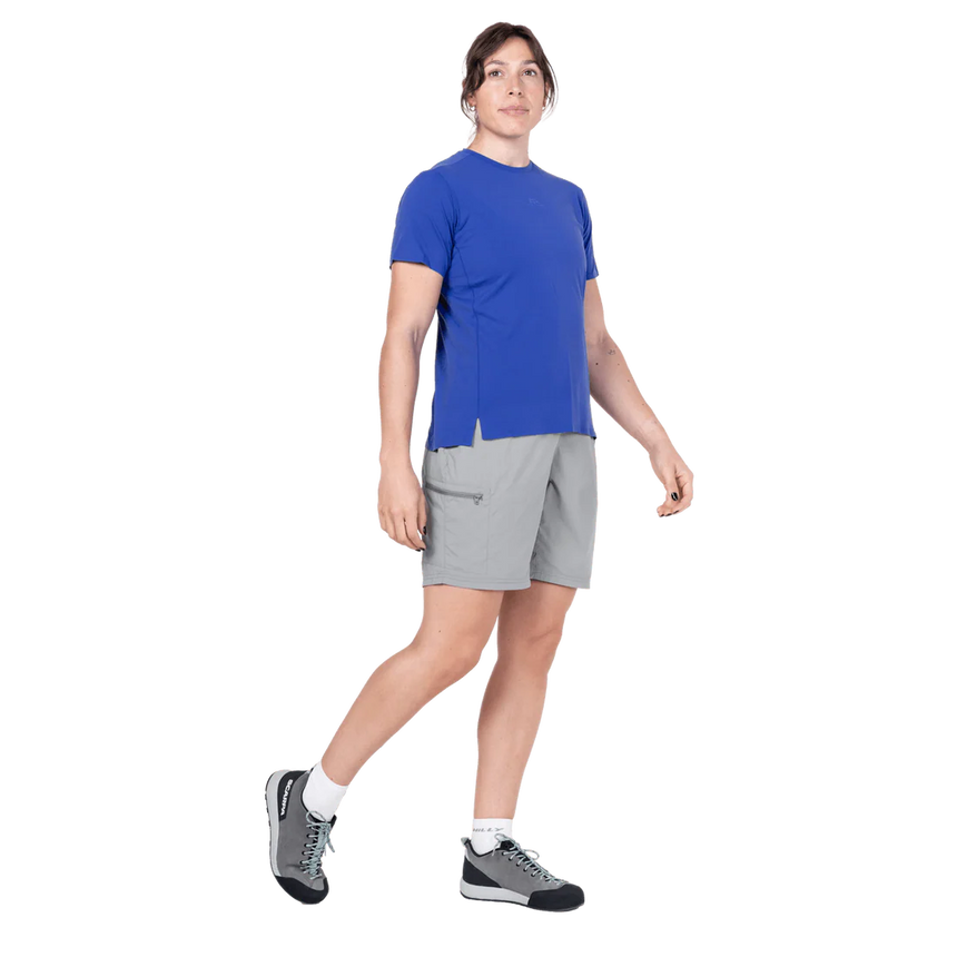 Mountain EquipmentMountain Equipment Dynamo Women's ShortOutdoor Action