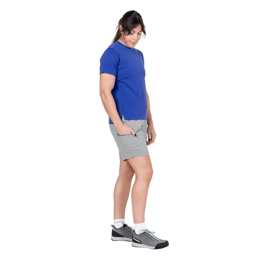 Mountain EquipmentMountain Equipment Dynamo Women's ShortOutdoor Action