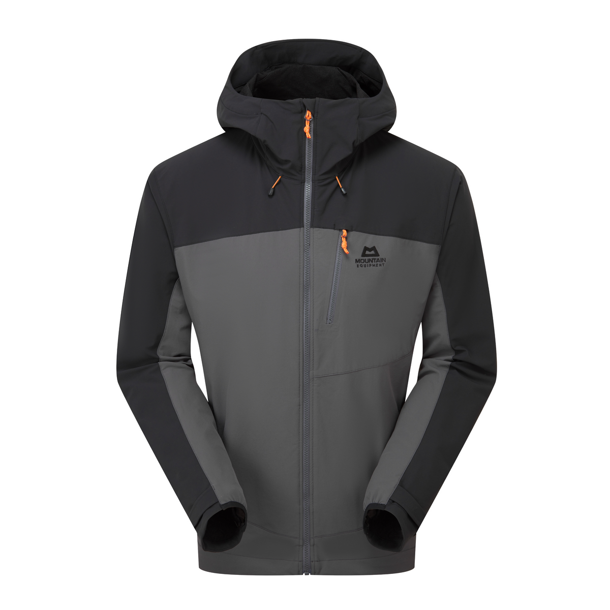 Mountain EquipmentMountain Equipment Frontier Men's Softshell JacketOutdoor Action