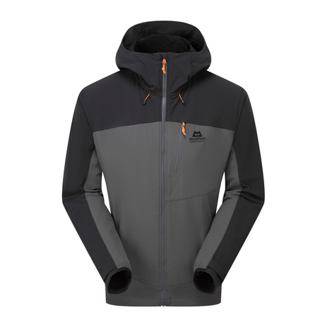 Mountain EquipmentMountain Equipment Frontier Men's Softshell JacketOutdoor Action