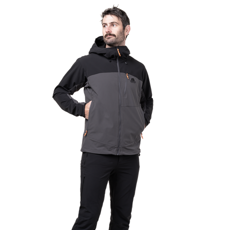 Mountain EquipmentMountain Equipment Frontier Men's Softshell JacketOutdoor Action
