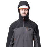 Mountain EquipmentMountain Equipment Frontier Men's Softshell JacketOutdoor Action