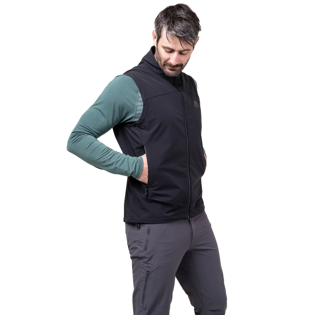 Mountain EquipmentMountain Equipment Frontier Men's Softshell VestOutdoor Action