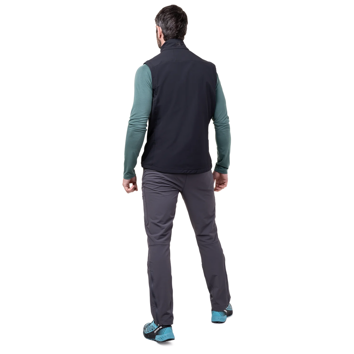 Mountain EquipmentMountain Equipment Frontier Men's Softshell VestOutdoor Action