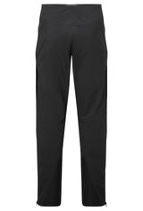 Mountain Equipment G2 Mountain Men's Pant in Black - back view showing removable braces