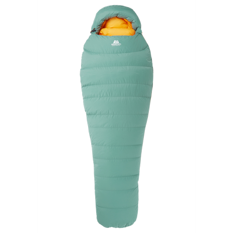 Mountain EquipmentMountain Equipment Glacier 700 Women's Sleeping Bag (-13°C/9°F)Outdoor Action