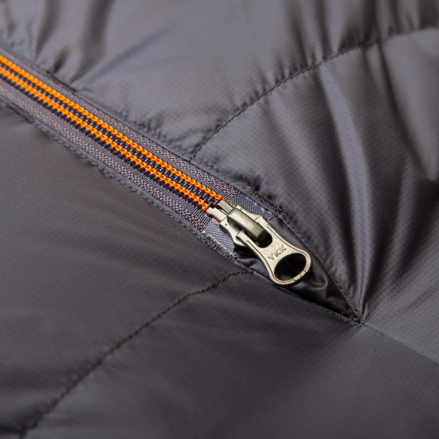 Mountain Equipment Glacier Expedition Sleeping Bag in Obsidian - lifestyle view showing extreme cold sleeping bag for polar expeditions and Himalayan mountaineering