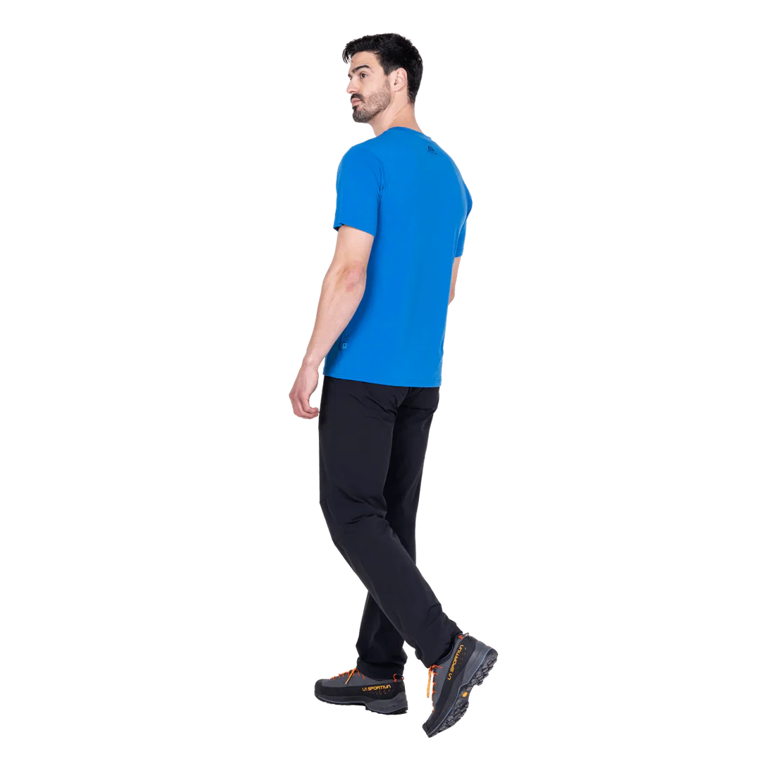 Mountain EquipmentMountain Equipment Groundup Skyline Men's TeeOutdoor Action