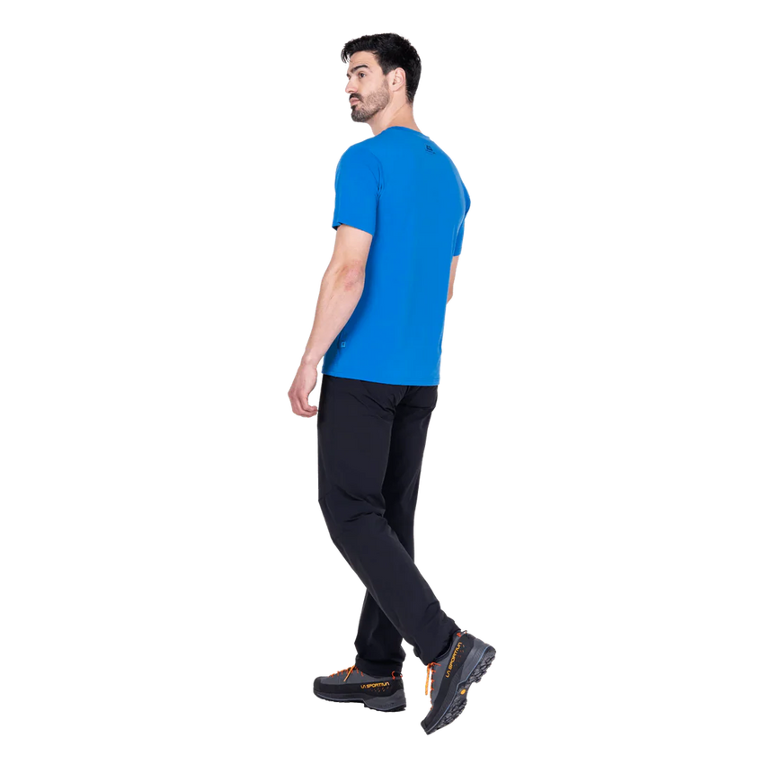Mountain EquipmentMountain Equipment Groundup Skyline Men's TeeOutdoor Action