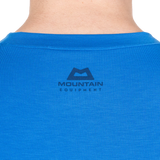 Mountain EquipmentMountain Equipment Groundup Skyline Men's TeeOutdoor Action