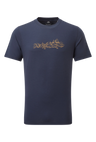 Mountain EquipmentMountain Equipment Groundup Skyline Men's TeeOutdoor Action