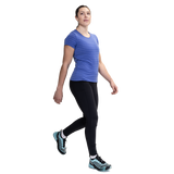 Mountain EquipmentMountain Equipment Groundup Stripe Women's TeeOutdoor Action