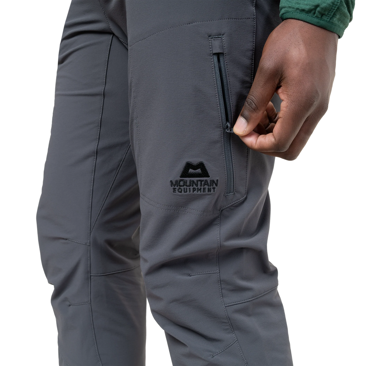 Mountain EquipmentMountain Equipment Ibex Mountain Men's PantOutdoor Action