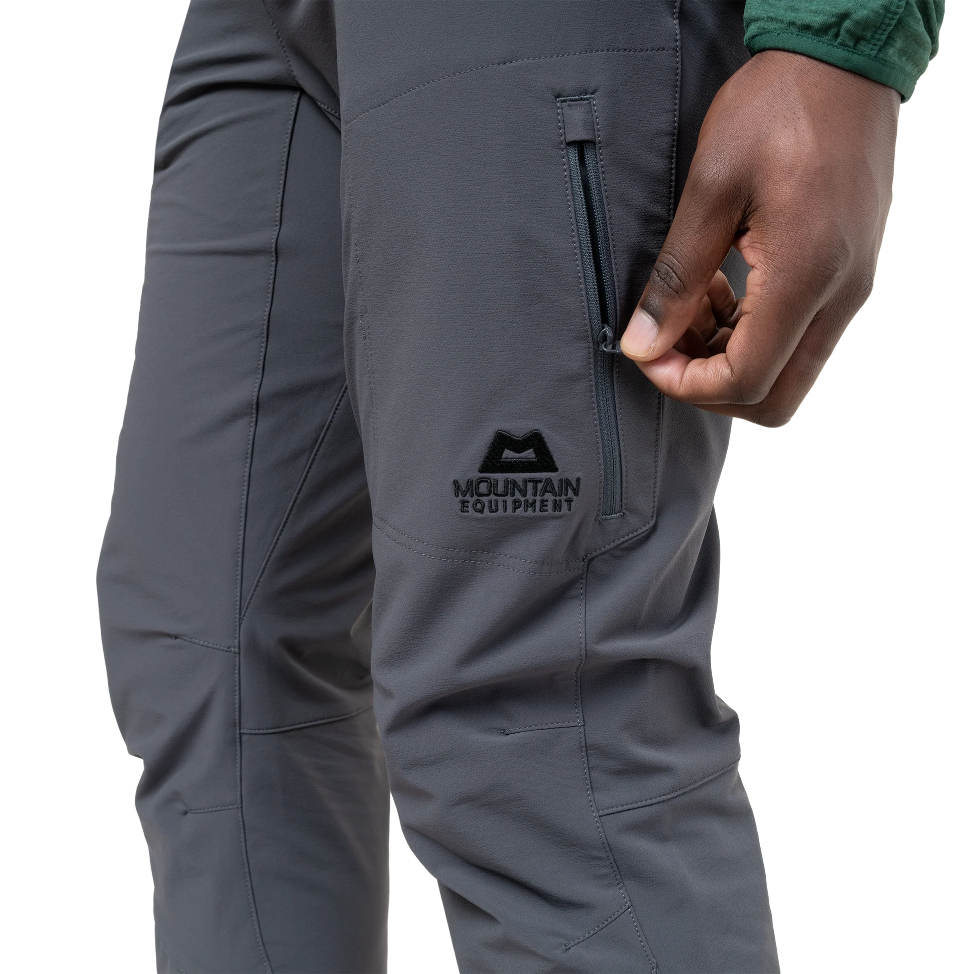 Mountain EquipmentMountain Equipment Ibex Mountain Men's PantOutdoor Action