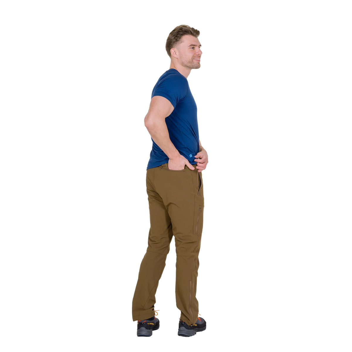 Mountain EquipmentMountain Equipment Ibex Mountain Men's PantOutdoor Action