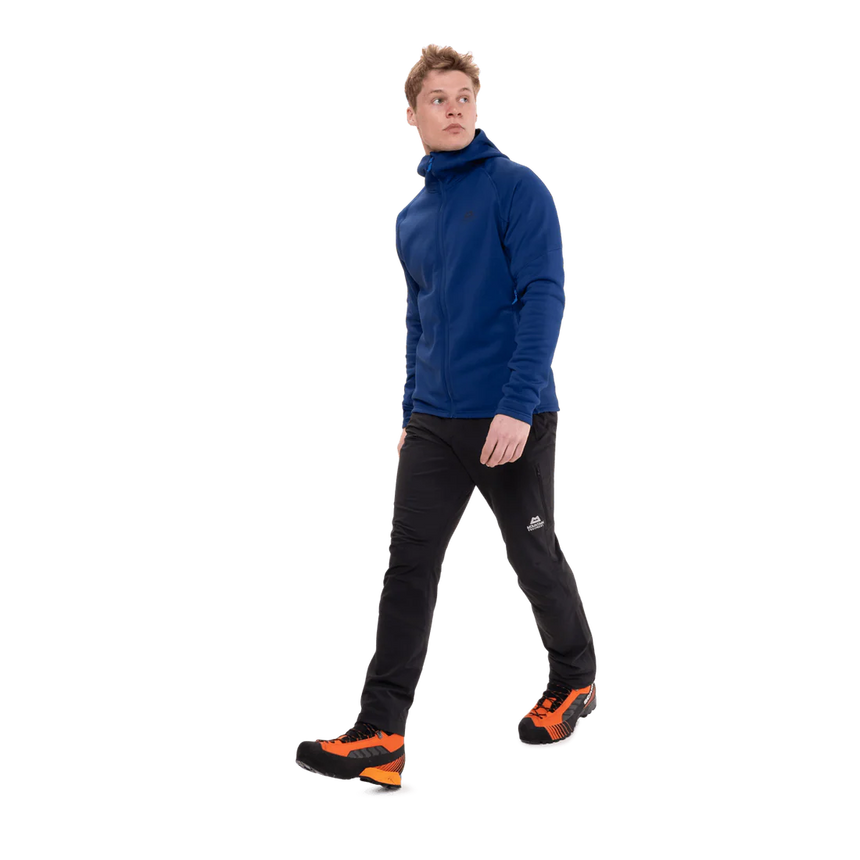 Mountain EquipmentMountain Equipment Jorasses Hooded Men's Stretch Fleece JacketOutdoor Action