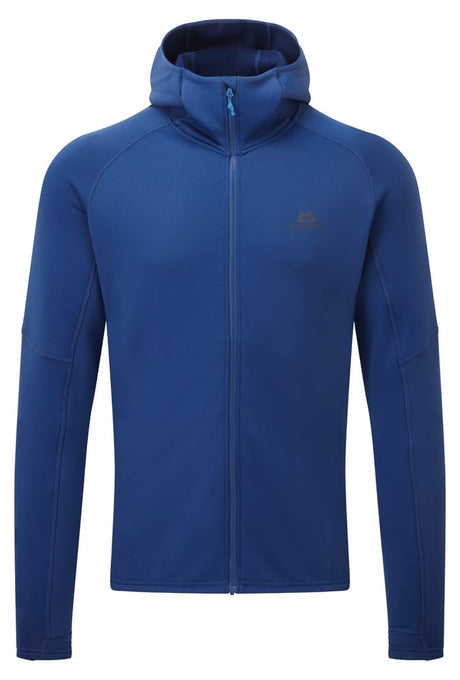 Mountain EquipmentMountain Equipment Jorasses Hooded Men's Stretch Fleece JacketOutdoor Action
