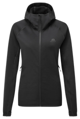 Mountain EquipmentMountain Equipment Jorasses Hooded Women's Stretch Fleece JacketOutdoor Action