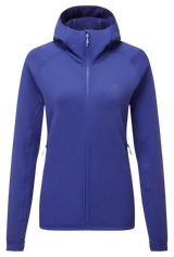 Mountain EquipmentMountain Equipment Jorasses Hooded Women's Stretch Fleece JacketOutdoor Action