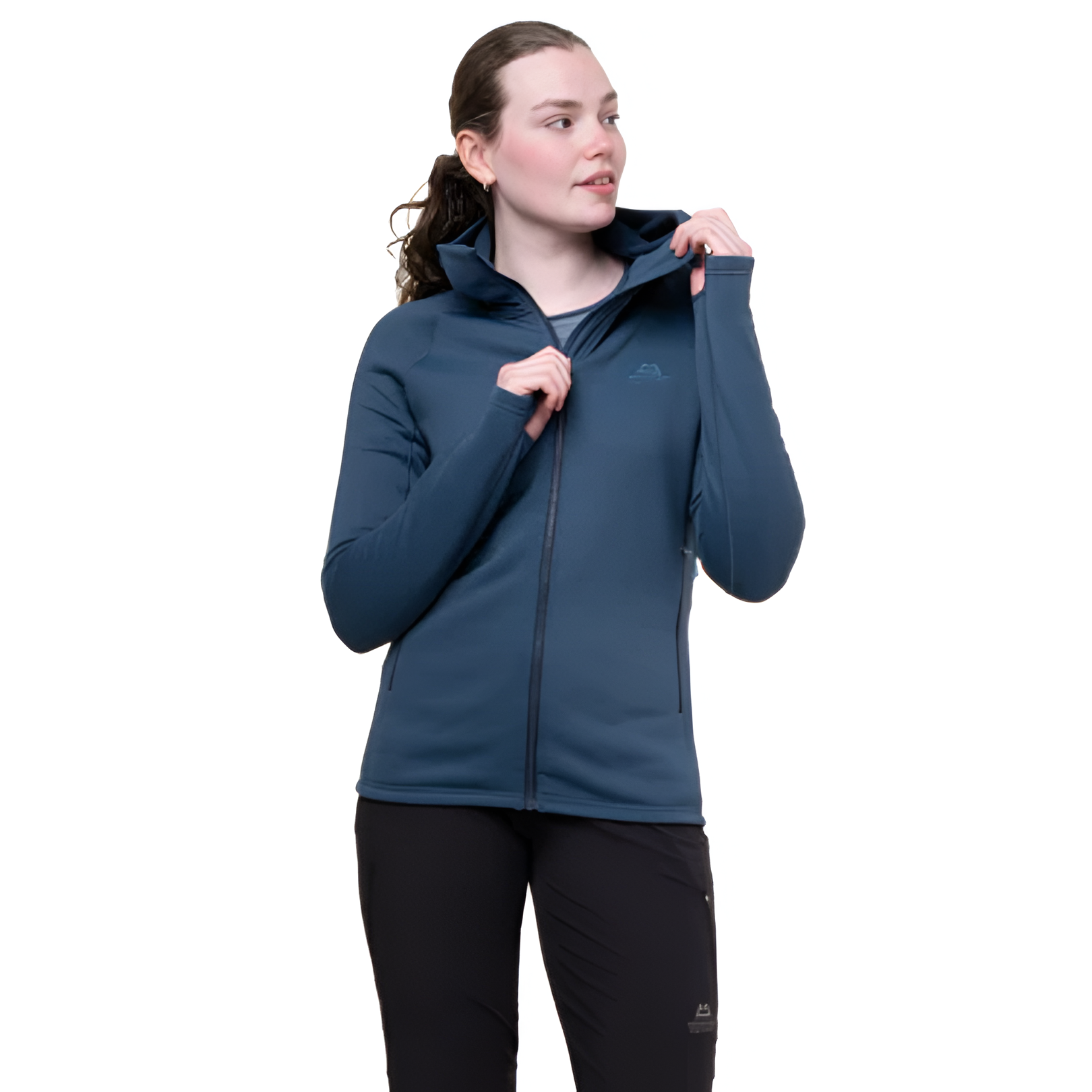 Mountain EquipmentMountain Equipment Jorasses Hooded Women's Stretch Fleece JacketOutdoor Action
