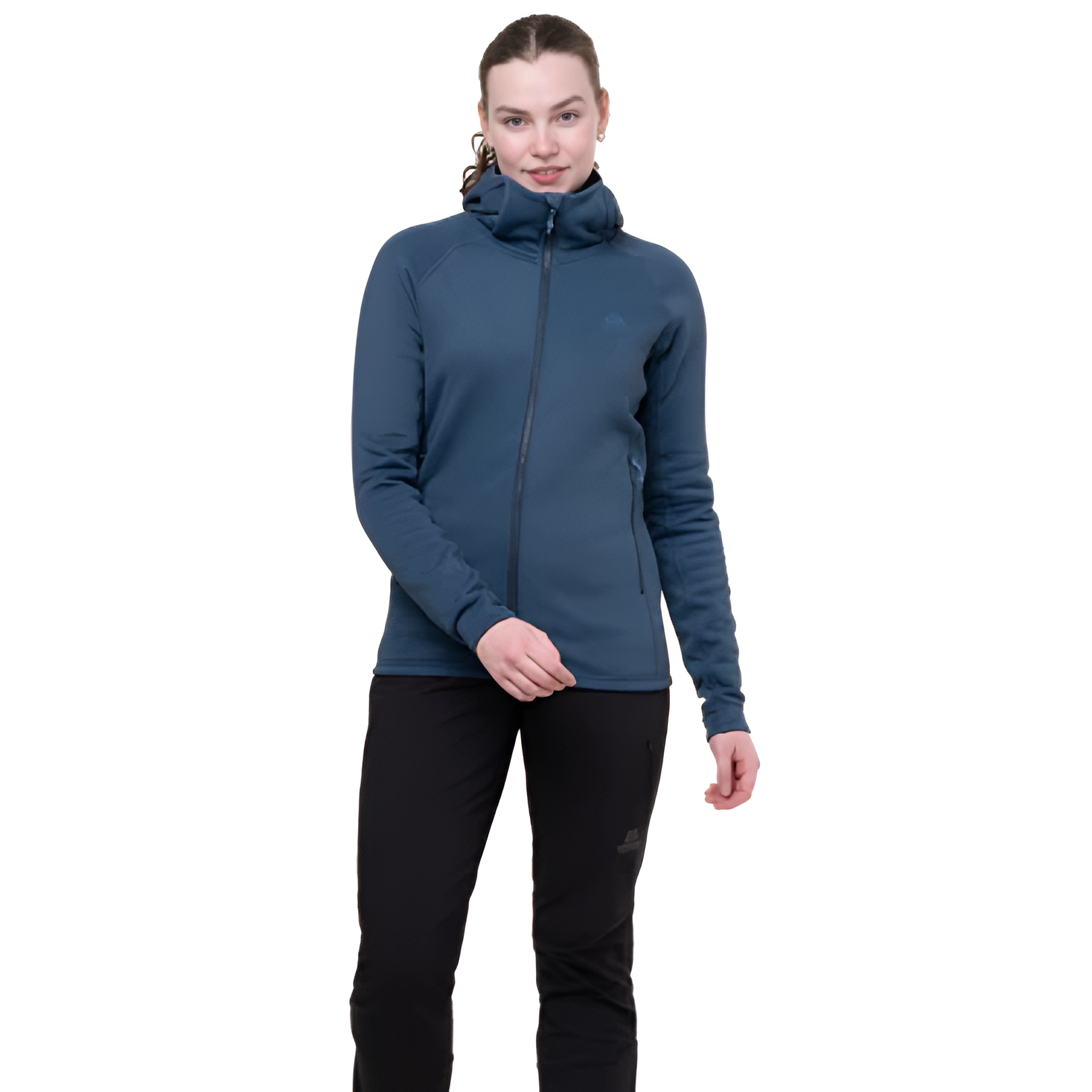 Mountain EquipmentMountain Equipment Jorasses Hooded Women's Stretch Fleece JacketOutdoor Action