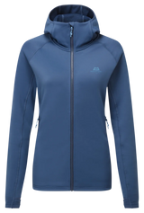 Mountain EquipmentMountain Equipment Jorasses Hooded Women's Stretch Fleece JacketOutdoor Action