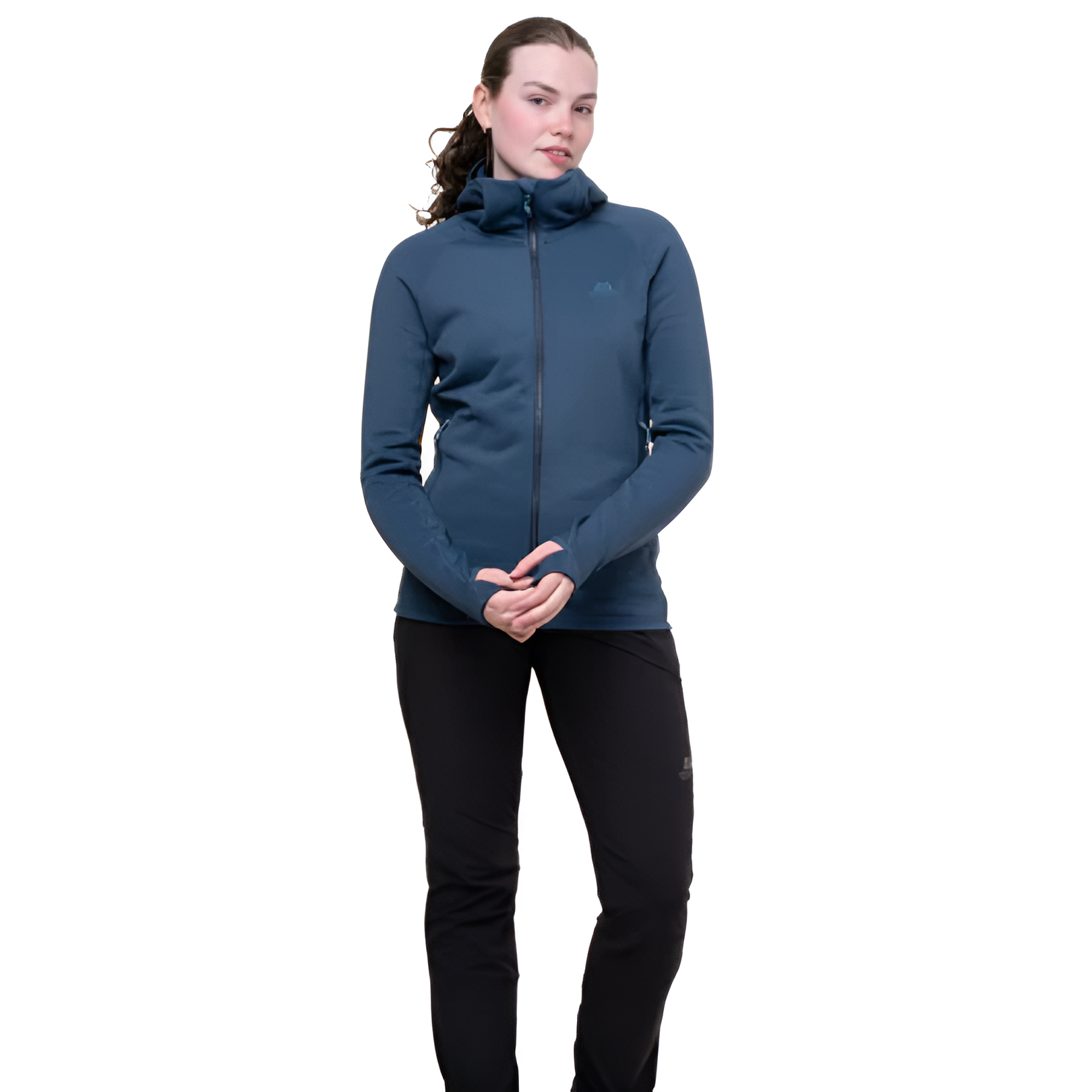 Mountain EquipmentMountain Equipment Jorasses Hooded Women's Stretch Fleece JacketOutdoor Action