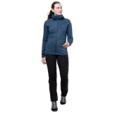 Mountain EquipmentMountain Equipment Jorasses Hooded Women's Stretch Fleece JacketOutdoor Action