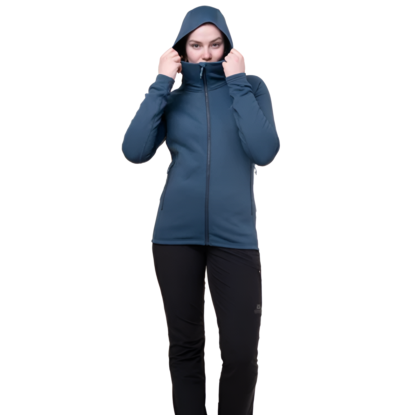 Mountain EquipmentMountain Equipment Jorasses Hooded Women's Stretch Fleece JacketOutdoor Action