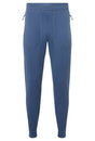 Mountain Equipment Jorasses Men's Pant in Dusk - front view showing 263 g/m² Powerfleece fabric and regular fit