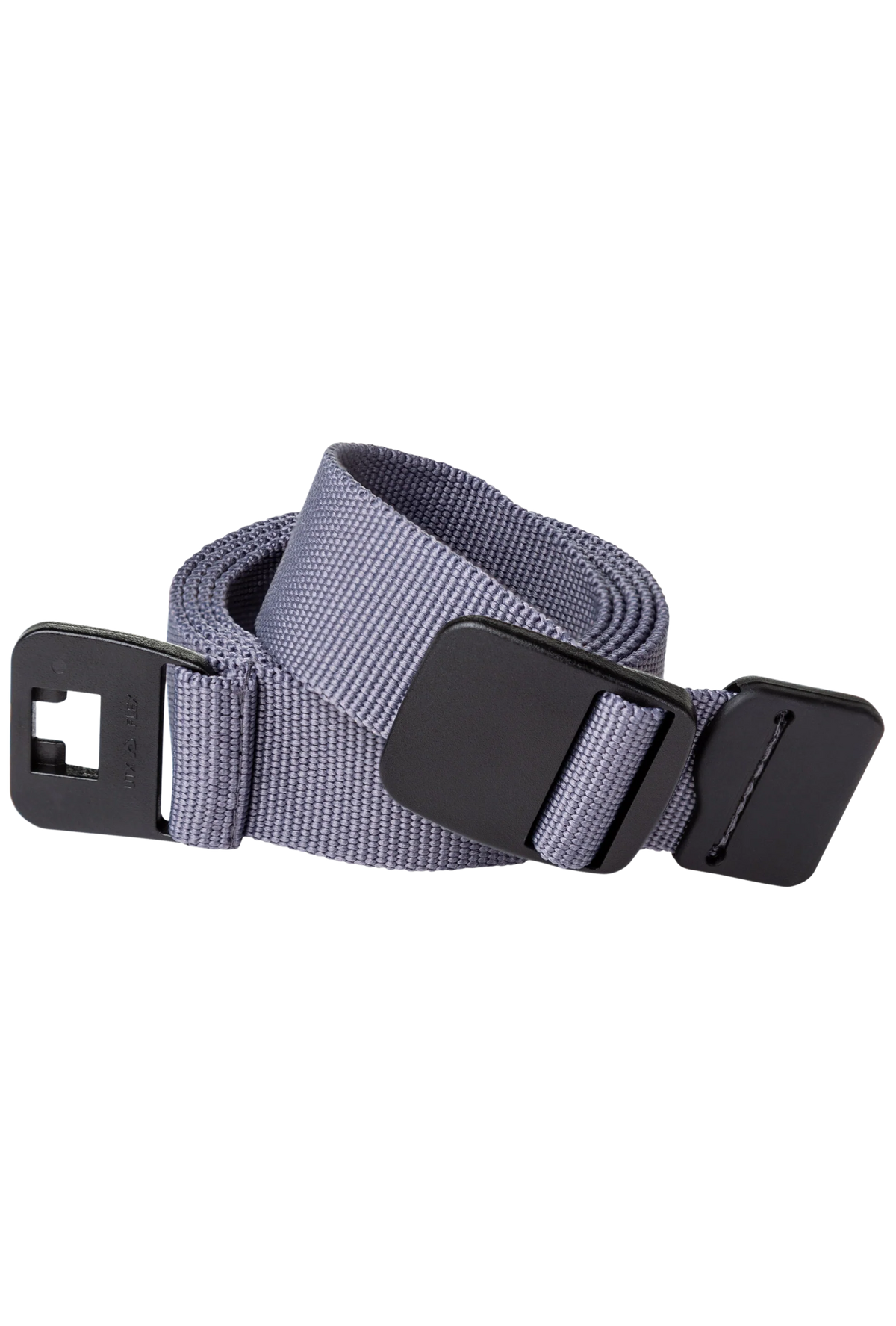 Mountain Equipment Men's 25mm Webbing Belt in Mercury - replacement belt for hiking pants